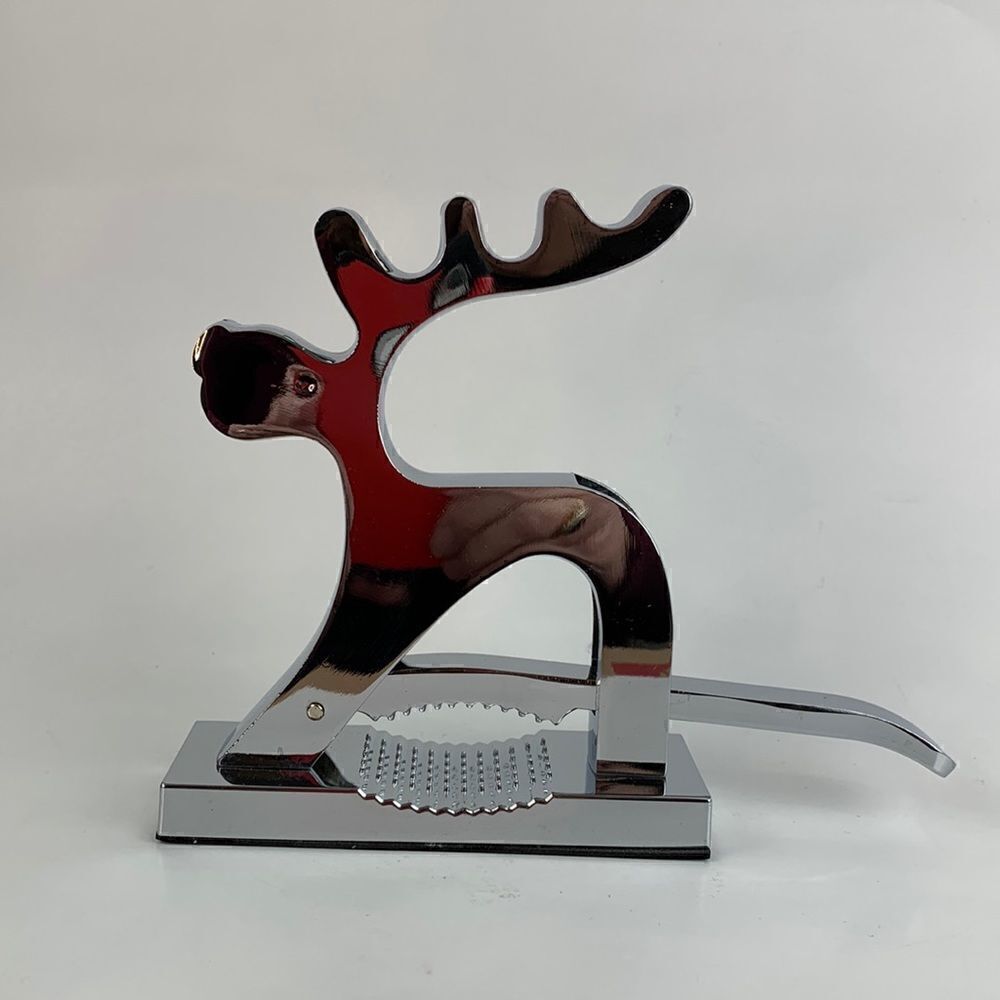 DCI Dashing Deer Nutcracker